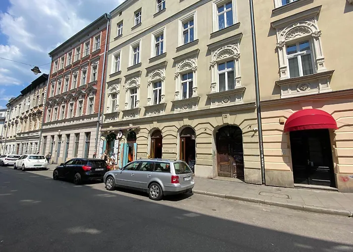 Jewish District in Krakow/ Kraków Kazimierz